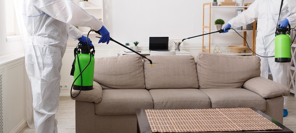 How to Disinfect Your Home During the Coronavirus Pandemic